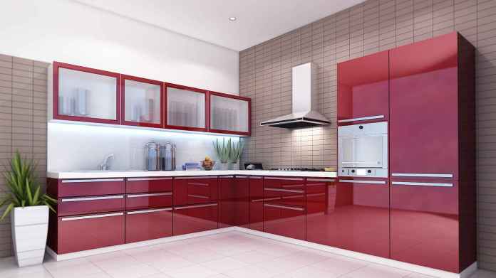 modular kitchen manufacturer